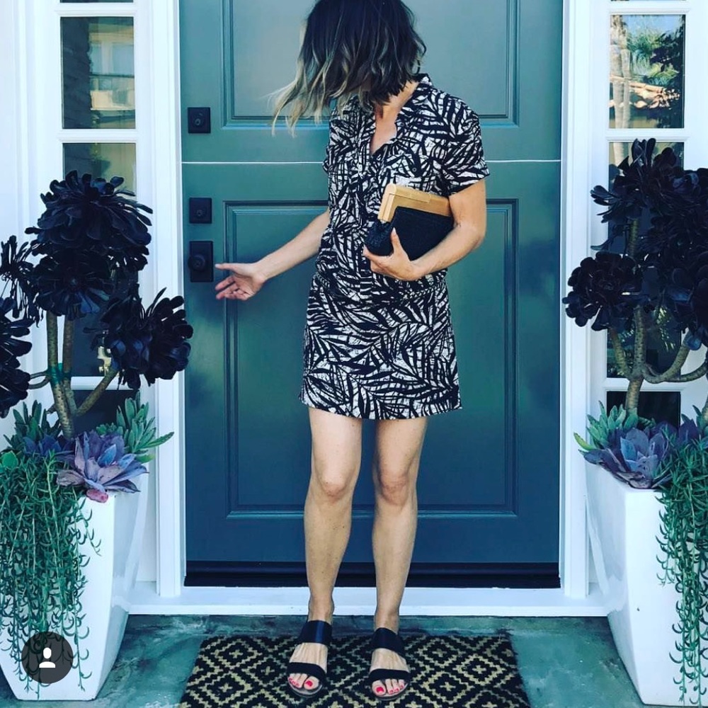 Banana Republic dress